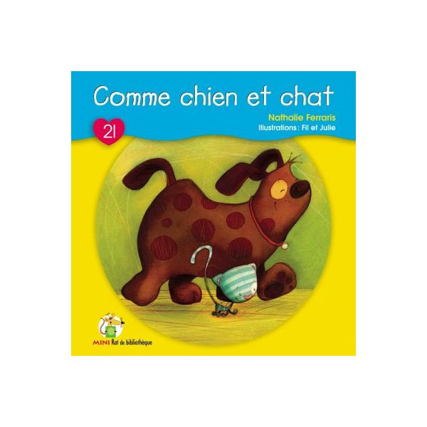 Comme chien et chat t.21