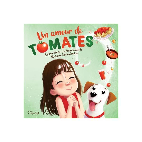 Un amour de tomates