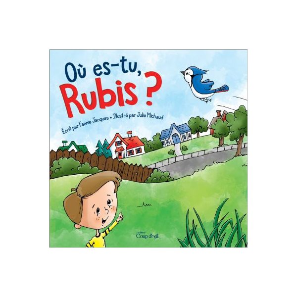 Où es-tu Rubis ?
