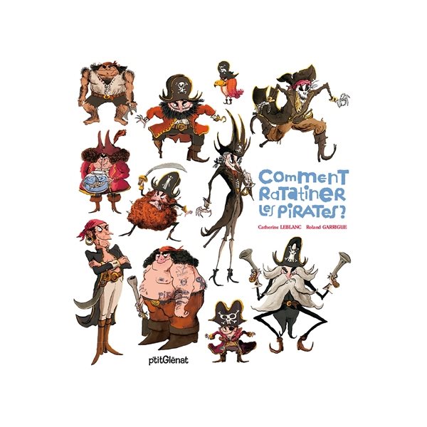 Comment ratatiner les pirates