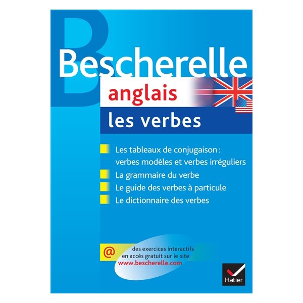 Bescherelle Anglais, les verbes