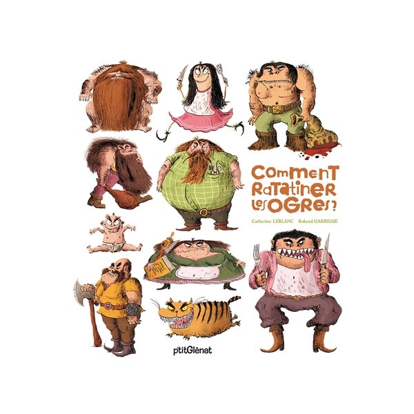 Comment ratatiner les ogres ?