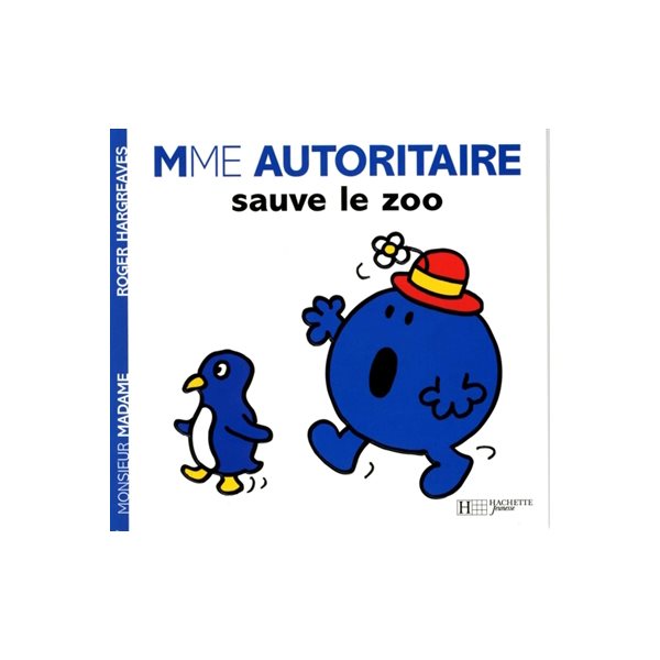 Mme autoritaire sauve le zoo