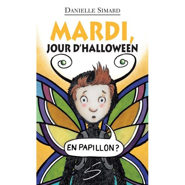 Mardi, jour d'halloween