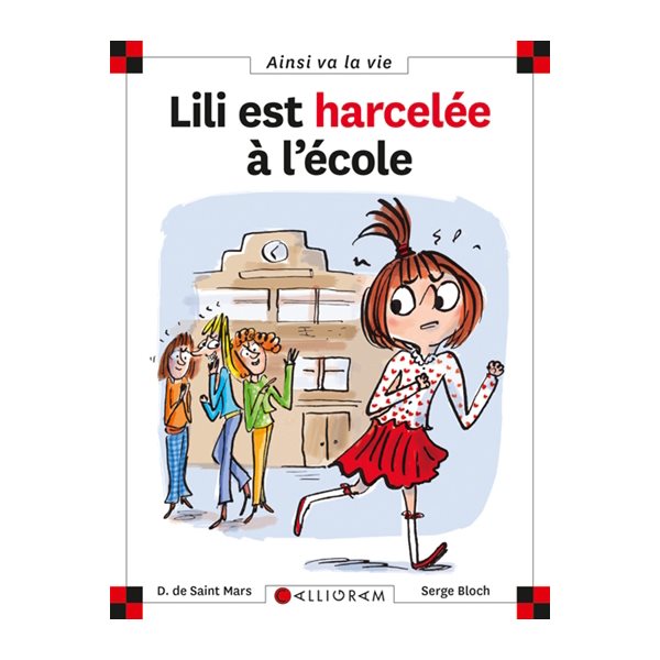 Lili est harcelée à l'école T.99