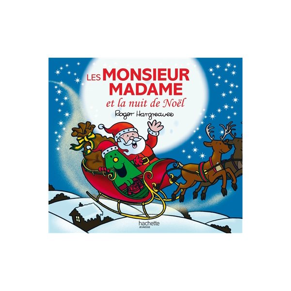 Monsieur Madame et la nuit de Noël (Les)