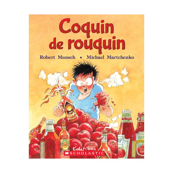 Coquin de rouquin