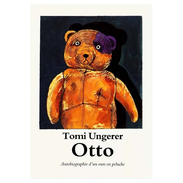 Otto : autobiographie d'un ours en peluche