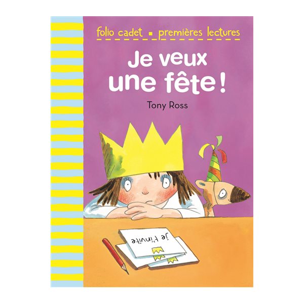 Je veux une fête