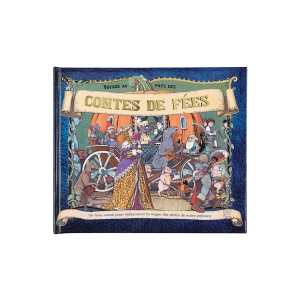 Voyage au pays des contes de fées