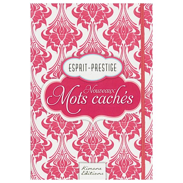 Nouveaux mots cachés