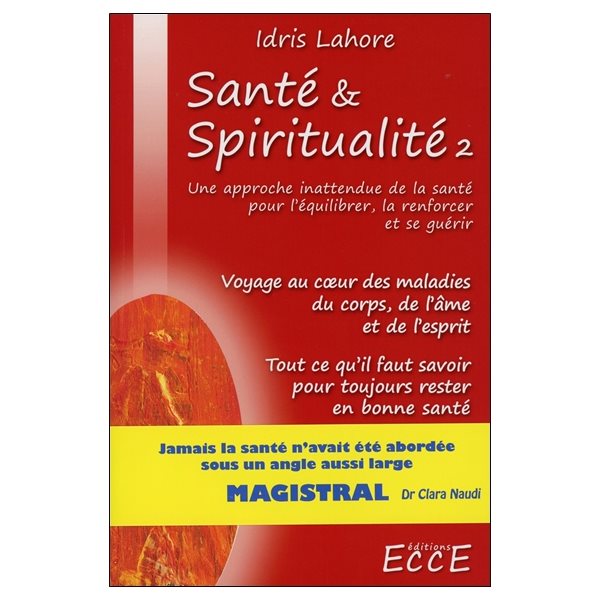 Santé et spiritualité T.02