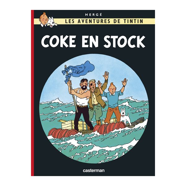 Coke en stock T.19