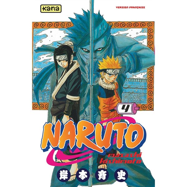 Naruto T.04