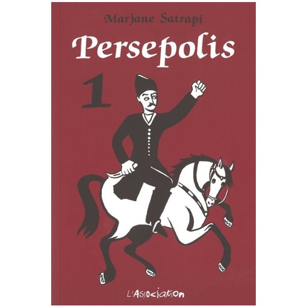 Persépolis T.01