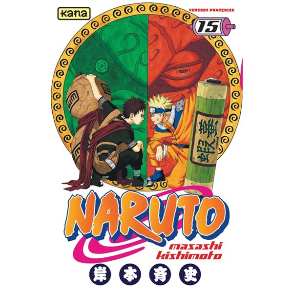 Naruto t.15