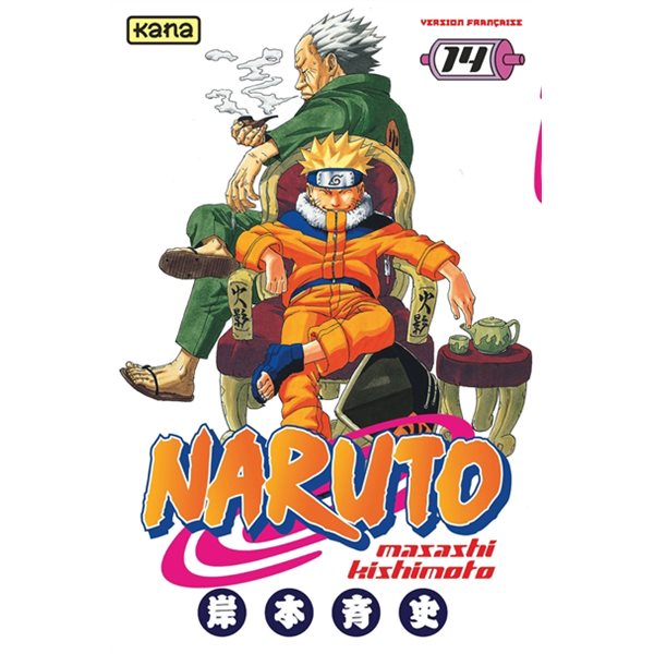 Naruto t.14