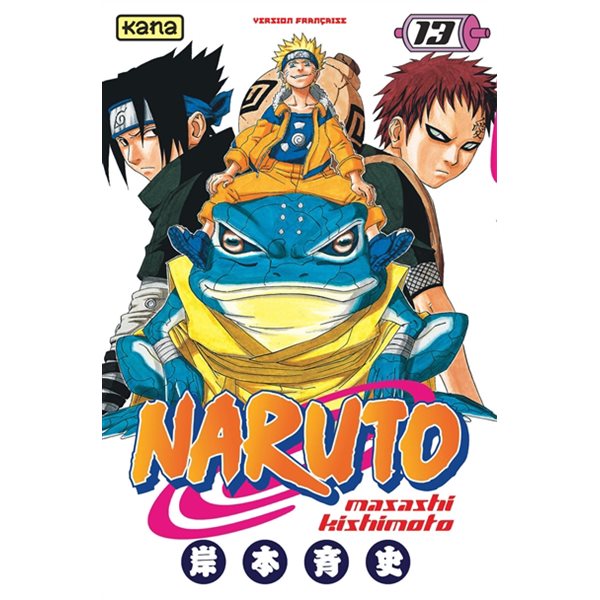 Naruto t.13