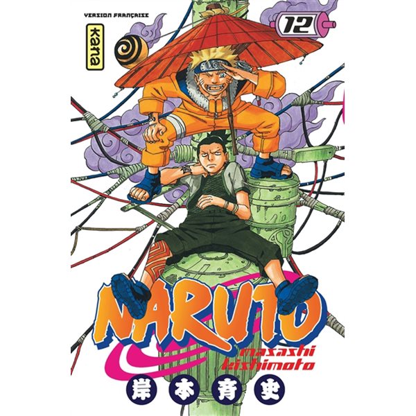 Naruto t.12