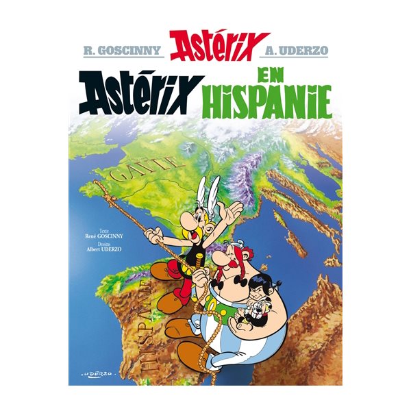 Astérix en hispanie T.14