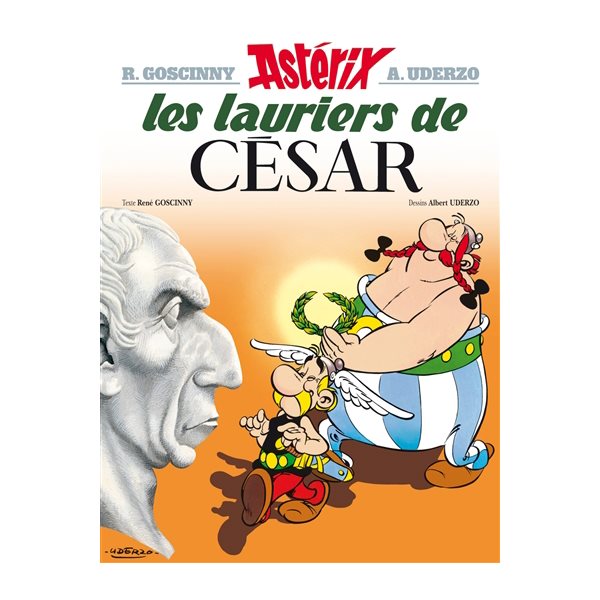 Lauriers de César (Les) T.18