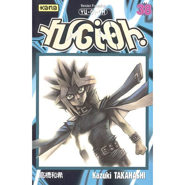 Yu-Gi-Oh !, Vol. 38