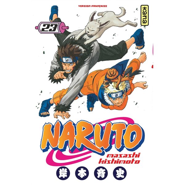 Naruto t.23