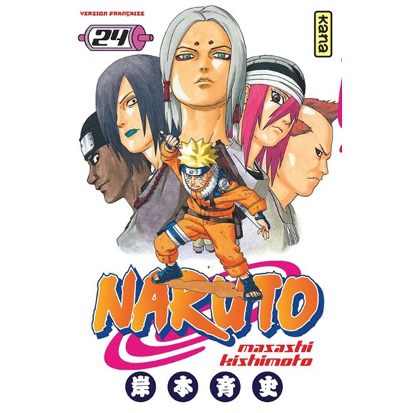 Naruto T.24