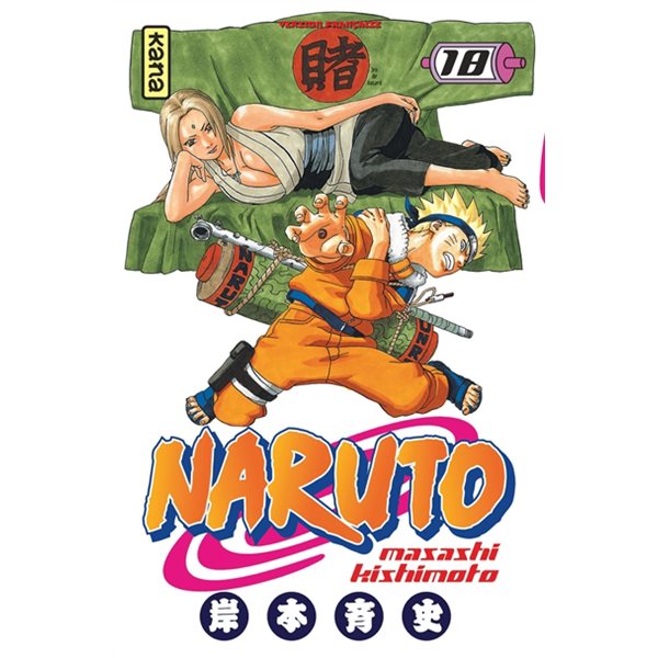 Naruto t.18