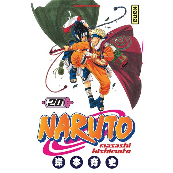 Naruto t.20