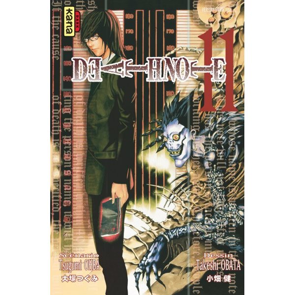 Death note T.11