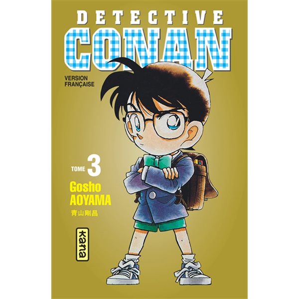 Détective Conan T.03