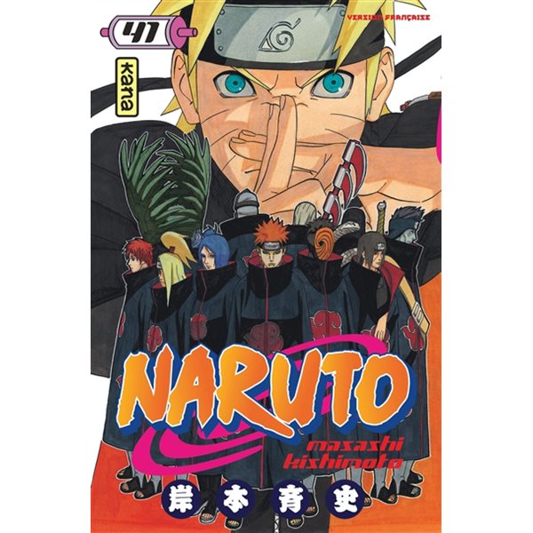 Naruto t.41