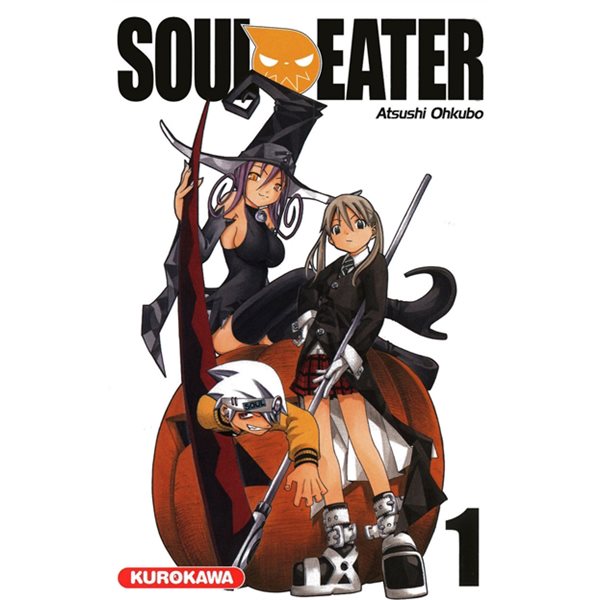 Soul eater t.01