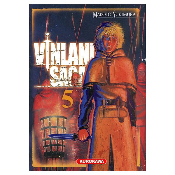 Vinland saga t.05