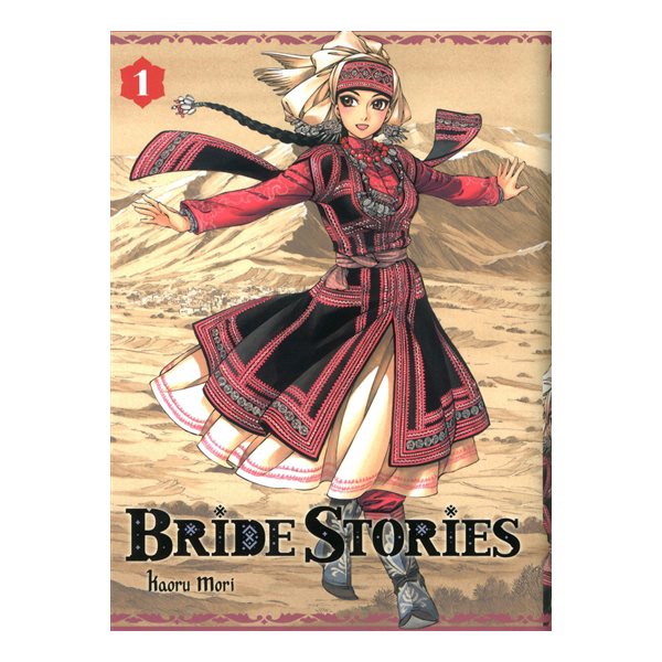 Bride stories T.01