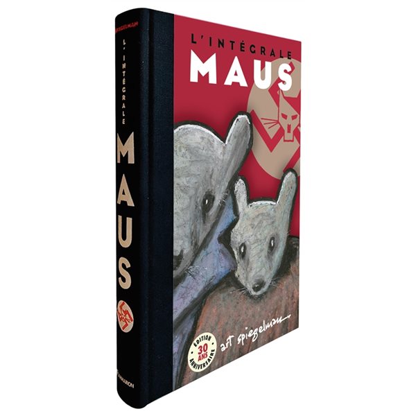 Maus : un survivant raconte : l'intégrale  n.e.