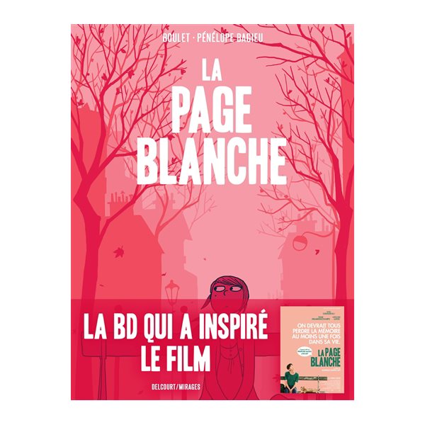 Page blanche (La)