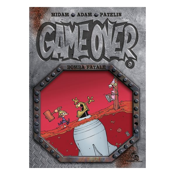 Game over t.09 bomba fatale