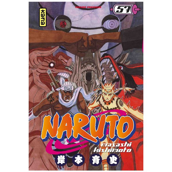 Naruto t.57