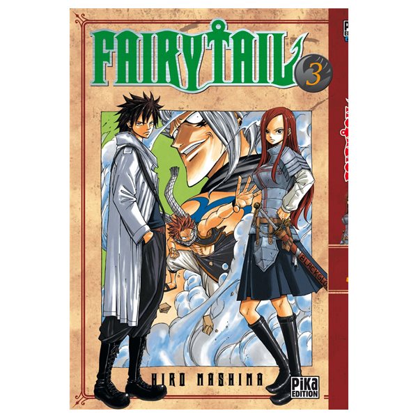 Fairy tail T.03