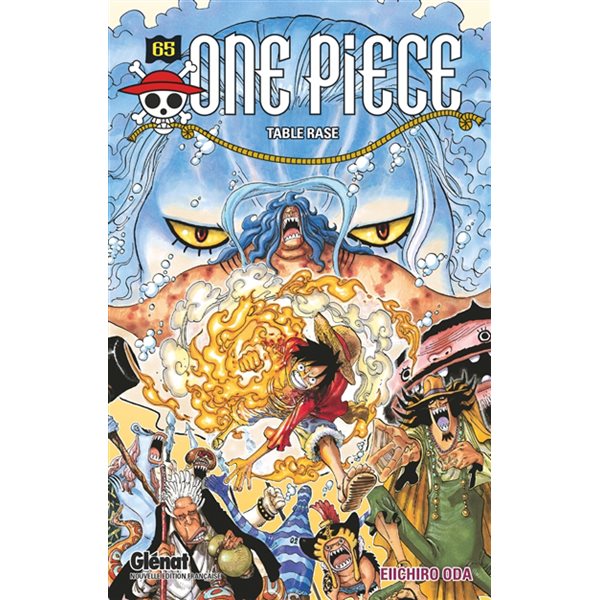 One piece T.65