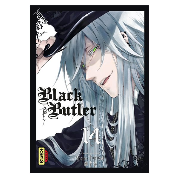 Black Butler T.14