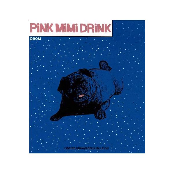Pink mimi drink