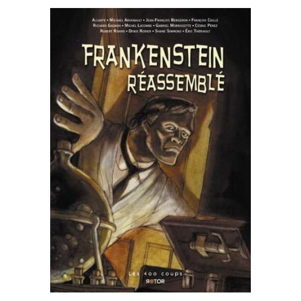 Frankenstein réassemblé
