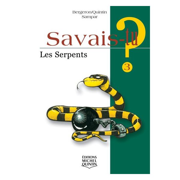 Serpents (Les) T.03