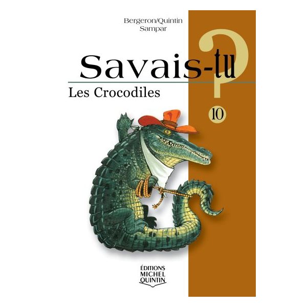 Crocodiles (les) t.10