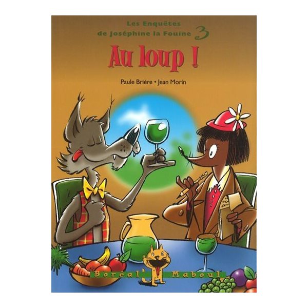 Au loup!