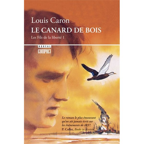 Canard de bois (Le) T. 1