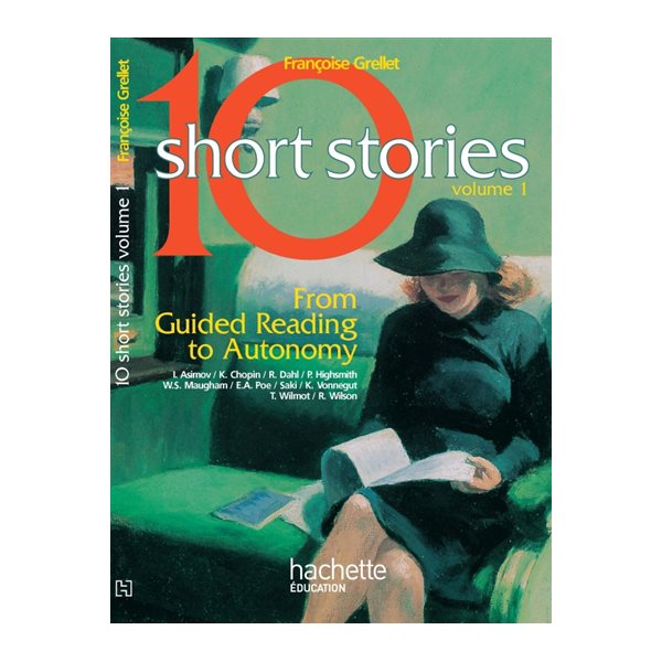 Ten short stories, volume 1